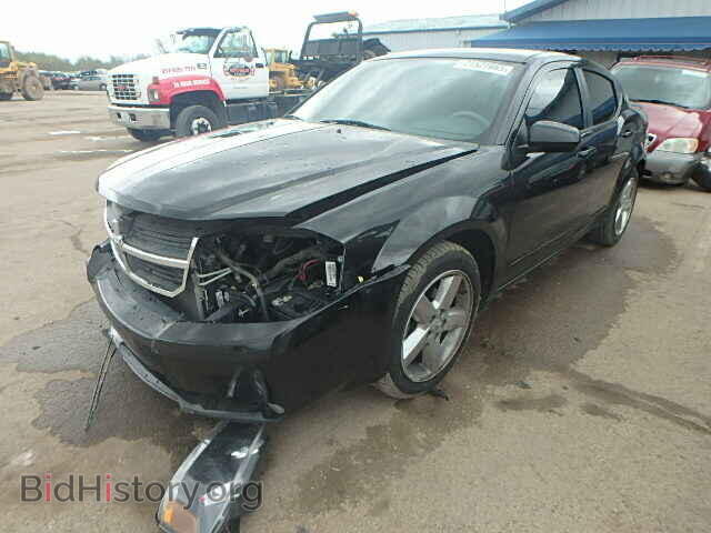 2008 DODGE AVENGER - VIN: 1B3LC76M58N566954 - Photo 2