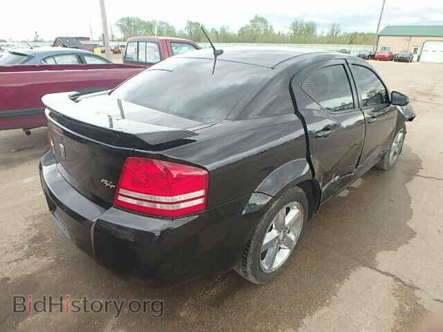 2008 DODGE AVENGER - VIN: 1B3LC76M58N566954 - Photo 4
