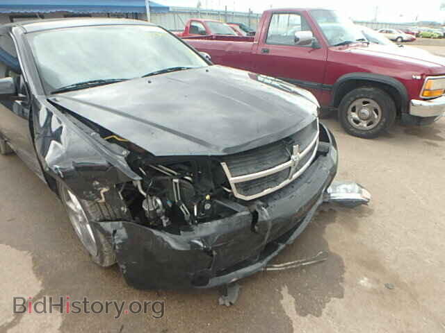 2008 DODGE AVENGER - VIN: 1B3LC76M58N566954 - Photo 9