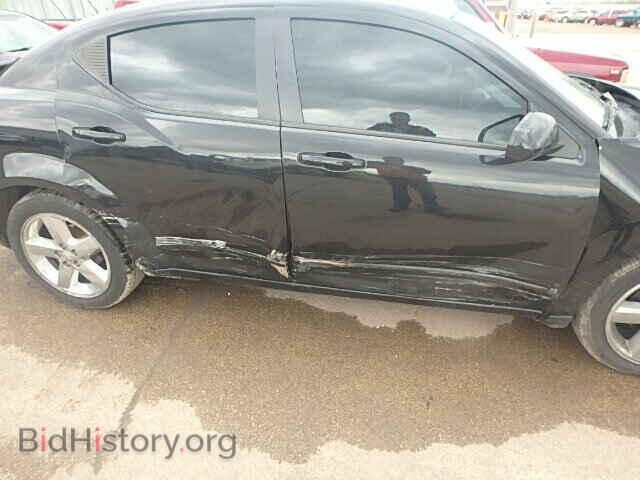 2008 DODGE AVENGER - VIN: 1B3LC76M58N566954 - Photo 10