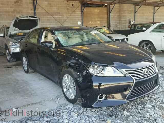 Фотография JTHBK1GG1F2205110 - LEXUS ES350 2015