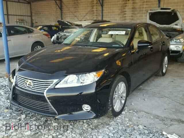 2015 LEXUS ES350 - VIN: JTHBK1GG1F2205110 - Фото 2