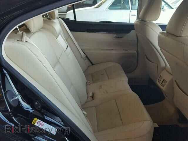 2015 LEXUS ES350 - VIN: JTHBK1GG1F2205110 - Фото 6
