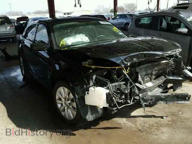Фотография 1C3CCBAB7EN121915 - CHRYSLER 200 2014