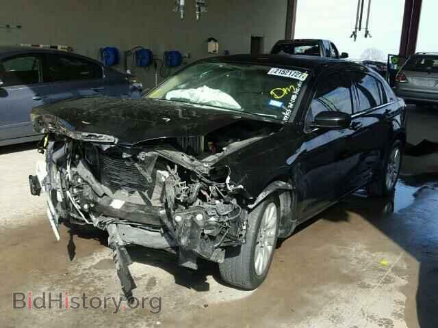 2014 CHRYSLER 200 - VIN: 1C3CCBAB7EN121915 - Фото 2