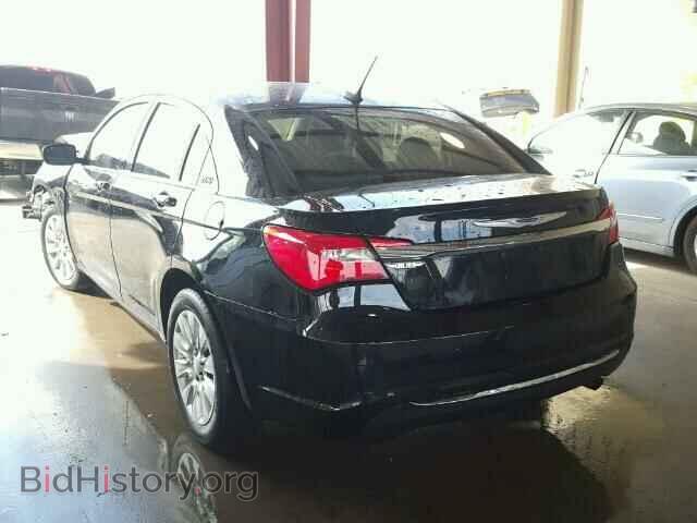 2014 CHRYSLER 200 - VIN: 1C3CCBAB7EN121915 - Фото 3