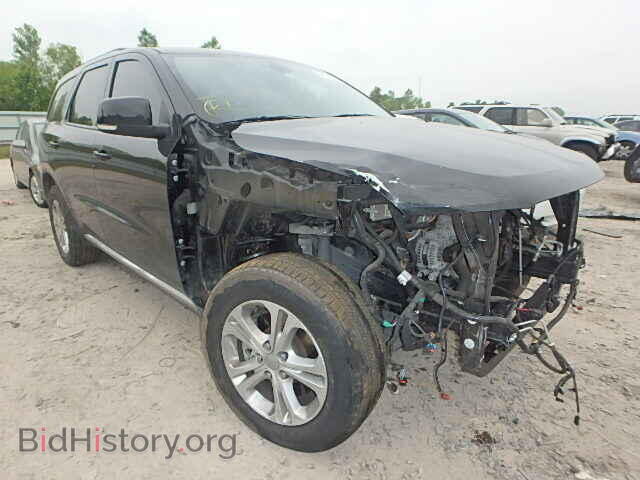 Photo 1D4SD4GT7BC592571 - DODGE DURANGO 2011