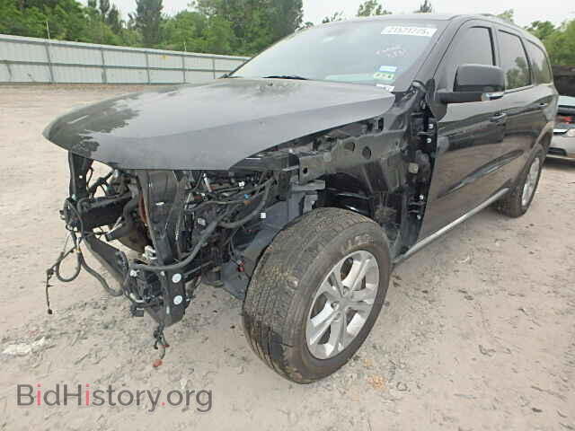 2011 DODGE DURANGO - VIN: 1D4SD4GT7BC592571 - Photo 2