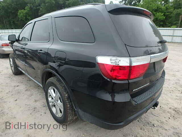 2011 DODGE DURANGO - VIN: 1D4SD4GT7BC592571 - Photo 3