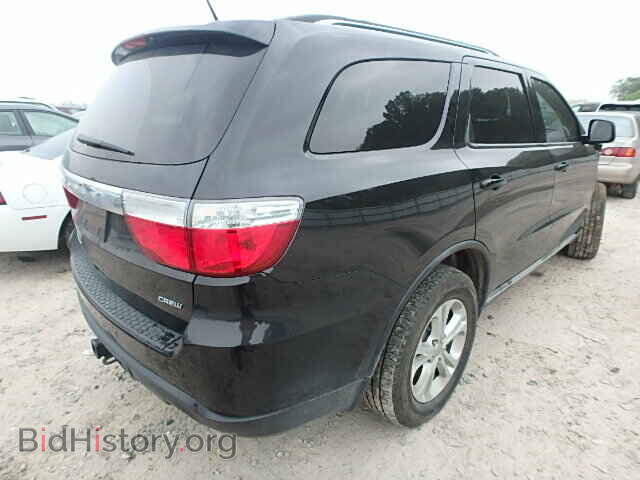 2011 DODGE DURANGO - VIN: 1D4SD4GT7BC592571 - Photo 4
