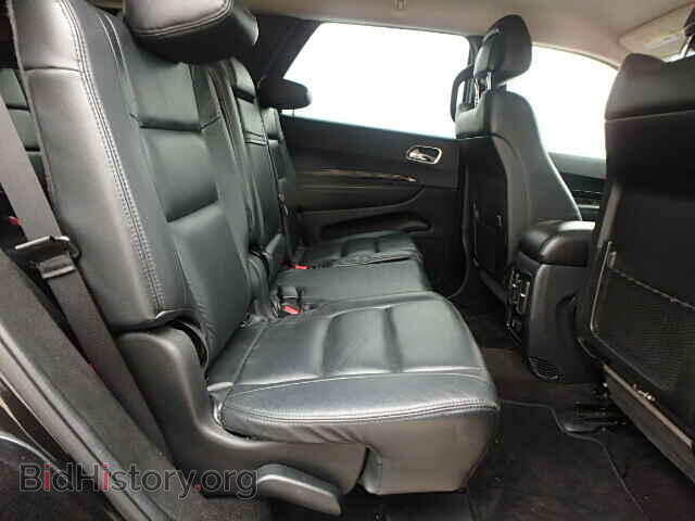 2011 DODGE DURANGO - VIN: 1D4SD4GT7BC592571 - Photo 6