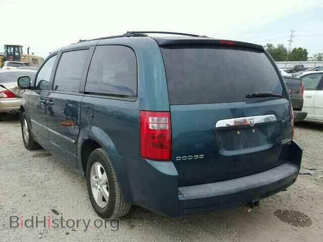 2009 DODGE CARAVAN - VIN: 2D8HN54169R535570 - Фото 3