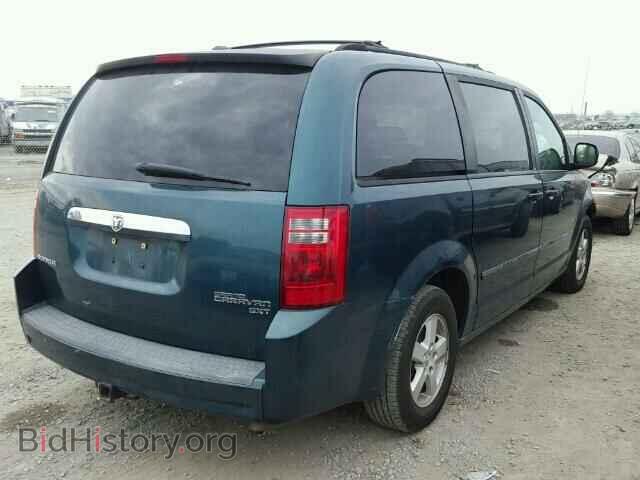 2009 DODGE CARAVAN - VIN: 2D8HN54169R535570 - Фото 4