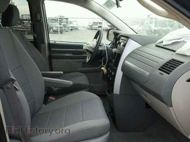 2009 DODGE CARAVAN - VIN: 2D8HN54169R535570 - Фото 5