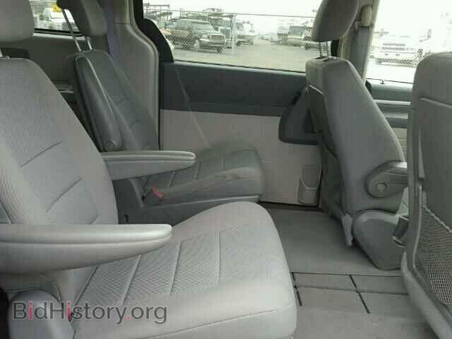 2009 DODGE CARAVAN - VIN: 2D8HN54169R535570 - Фото 6