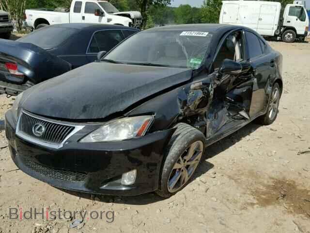 2010 LEXUS IS250 - VIN: JTHBF5C21A5112018 - Фото 2