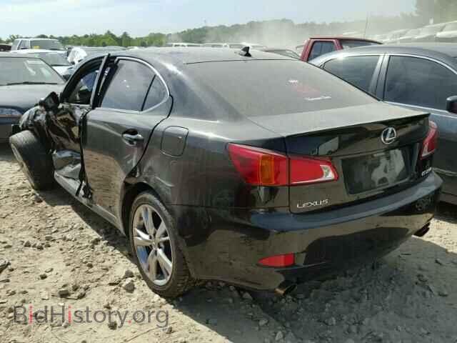 2010 LEXUS IS250 - VIN: JTHBF5C21A5112018 - Фото 3