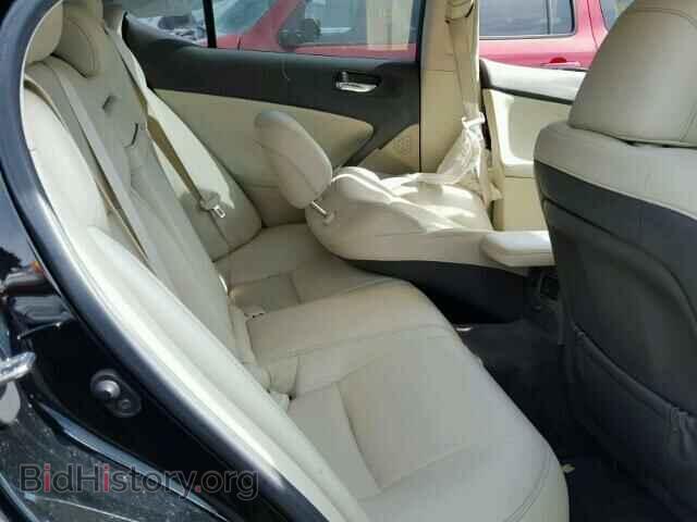 2010 LEXUS IS250 - VIN: JTHBF5C21A5112018 - Фото 6