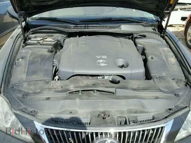 2010 LEXUS IS250 - VIN: JTHBF5C21A5112018 - Фото 7