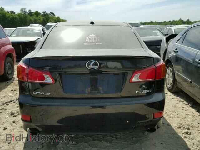 2010 LEXUS IS250 - VIN: JTHBF5C21A5112018 - Фото 10
