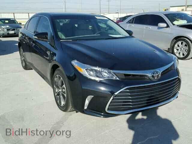 Фотография 4T1BK1EB5HU247792 - TOYOTA AVALON 2017