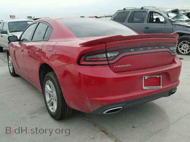 2015 DODGE CHARGER - VIN: 2C3CDXBG3FH875277 - Фото 3