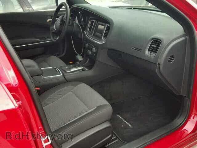 2015 DODGE CHARGER - VIN: 2C3CDXBG3FH875277 - Фото 5