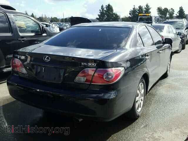 2003 LEXUS ES300 - VIN: JTHBF30G430120439 - Фото 4