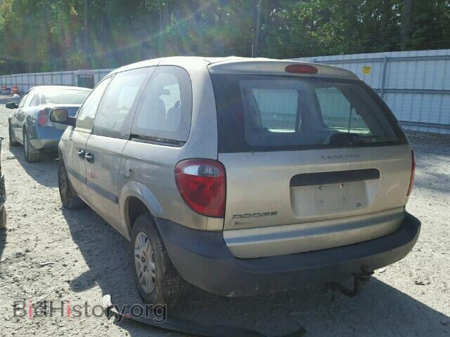 2007 DODGE CARAVAN - VIN: 1D4GP25BX7B109826 - Фото 3
