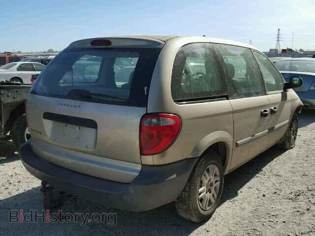 2007 DODGE CARAVAN - VIN: 1D4GP25BX7B109826 - Фото 4