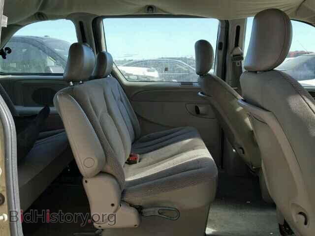 2007 DODGE CARAVAN - VIN: 1D4GP25BX7B109826 - Фото 6