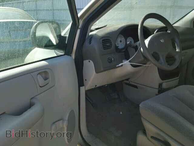 2007 DODGE CARAVAN - VIN: 1D4GP25BX7B109826 - Фото 9