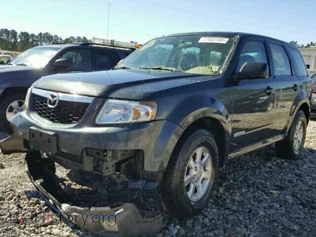 2008 MAZDA TRIBUTE - VIN: 4F2CZ02Z28KM02648 - Фото 2