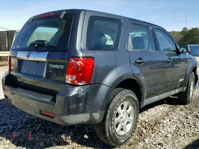 2008 MAZDA TRIBUTE - VIN: 4F2CZ02Z28KM02648 - Фото 4