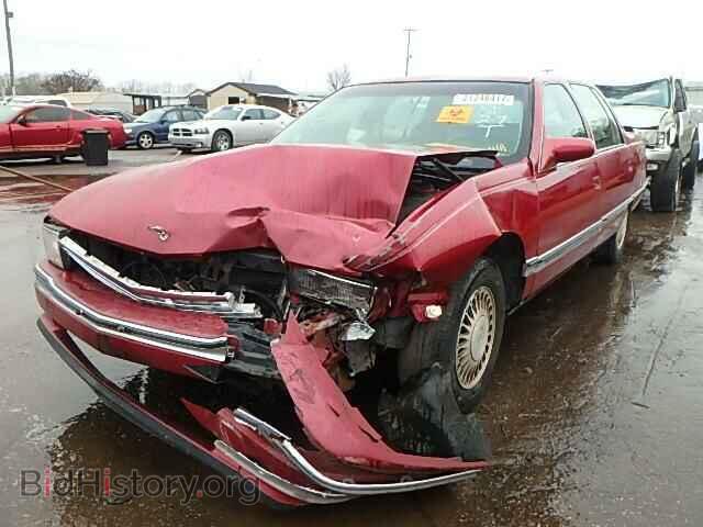 1994 CADILLAC DEVILLE - VIN: 1G6KD52B5RU204665 - Фото 2