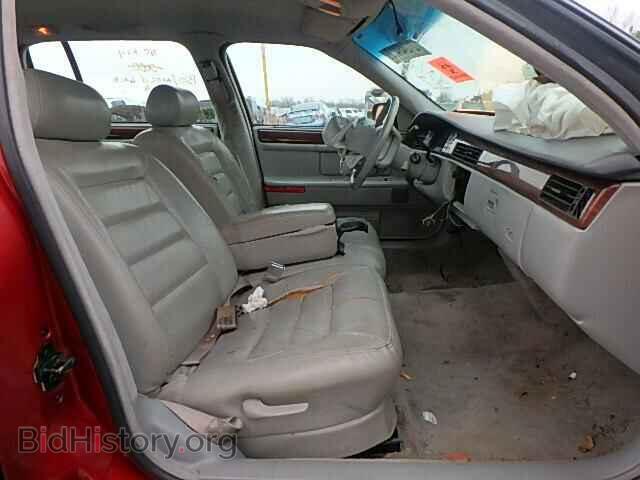 1994 CADILLAC DEVILLE - VIN: 1G6KD52B5RU204665 - Фото 5