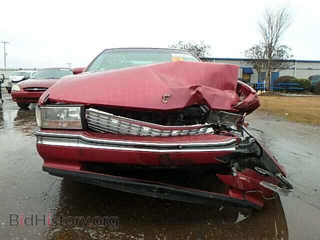 1994 CADILLAC DEVILLE - VIN: 1G6KD52B5RU204665 - Фото 9