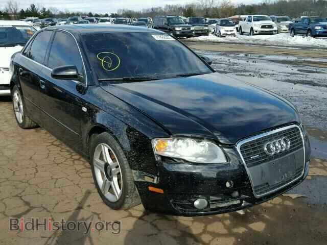Photo WAUDF78E56A151148 - AUDI A4 2006