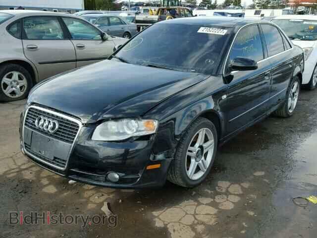 2006 AUDI A4 - VIN: WAUDF78E56A151148 - Photo 2