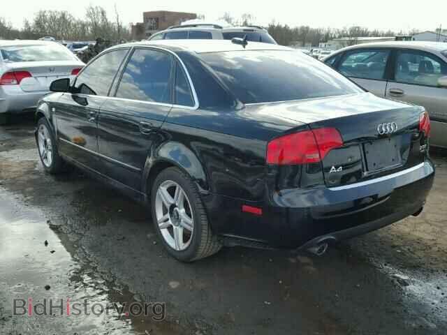 2006 AUDI A4 - VIN: WAUDF78E56A151148 - Photo 3