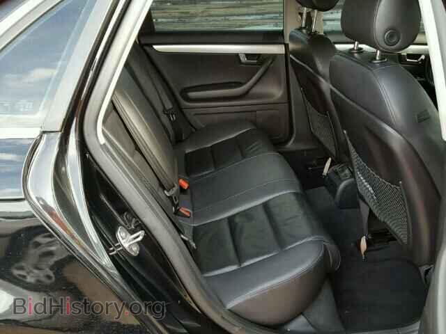 2006 AUDI A4 - VIN: WAUDF78E56A151148 - Photo 6