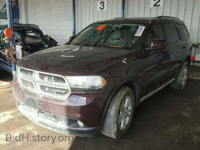 2012 DODGE DURANGO - VIN: 1C4RDJAG4CC213100 - Photo 2