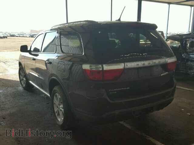 2012 DODGE DURANGO - VIN: 1C4RDJAG4CC213100 - Photo 3