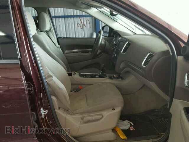 2012 DODGE DURANGO - VIN: 1C4RDJAG4CC213100 - Photo 5