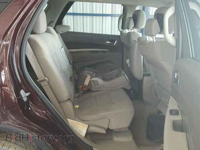 2012 DODGE DURANGO - VIN: 1C4RDJAG4CC213100 - Photo 6