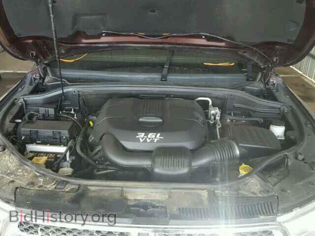 2012 DODGE DURANGO - VIN: 1C4RDJAG4CC213100 - Photo 7