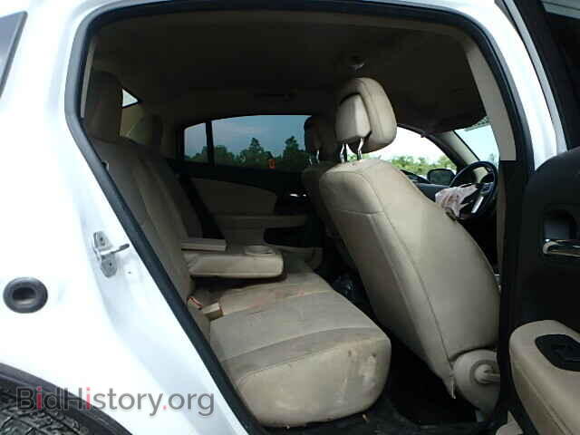 2012 CHRYSLER 200 - VIN: 1C3CCBBG4CN161103 - Фото 6