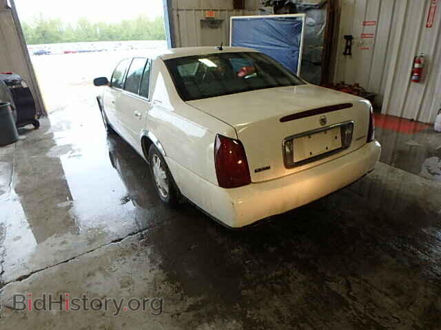 2005 CADILLAC DEVILLE - VIN: 1G6KD54Y15U258623 - Фото 3