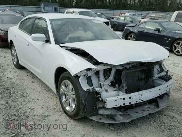 Фотография 2C3CDXBG8FH789995 - DODGE CHARGER 2015