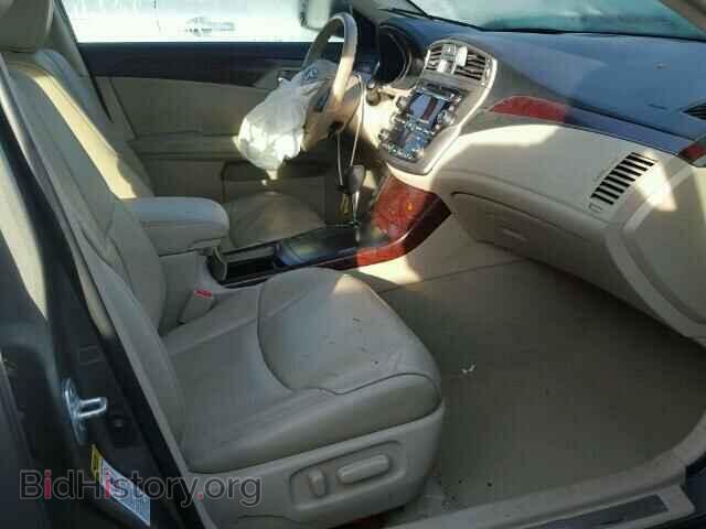 2011 TOYOTA AVALON - VIN: 4T1BK3DB1BU387570 - Фото 5